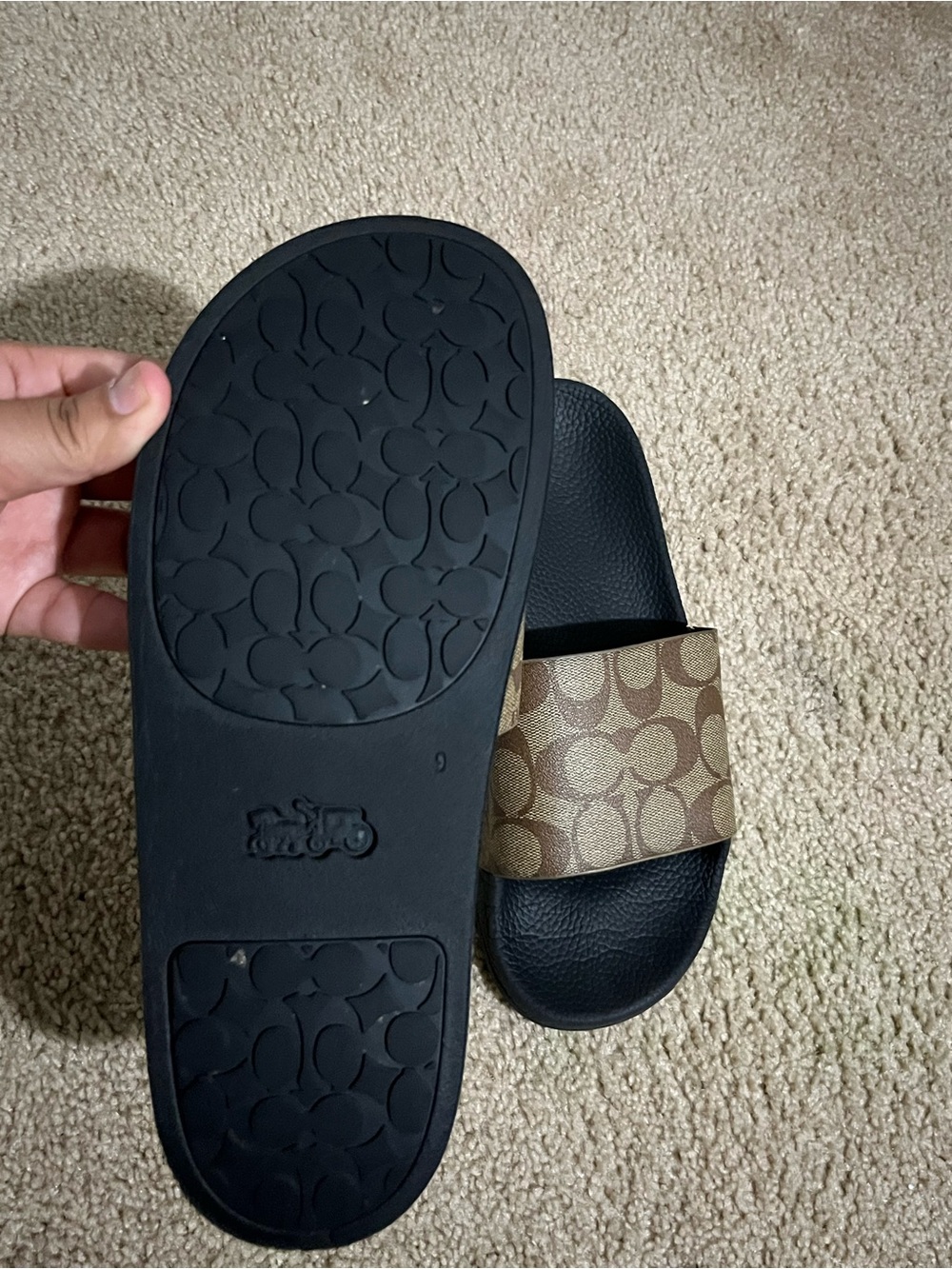 Coach Slides - Picture 2 of 4